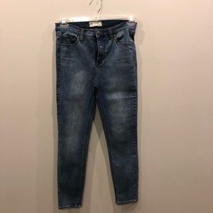 Free People Skinny Jeans